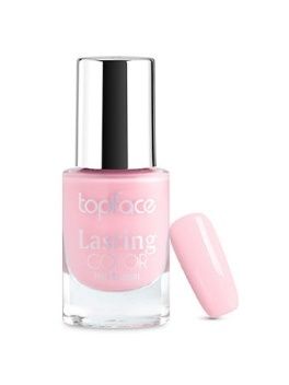 Topface Lasting color nail polish tone 05, soft pink - PT104 (9ml)